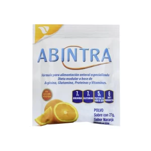Abintra Sabor Naranja 27g