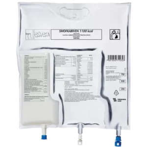 Smofkabiven Central 1100kcal 986ml